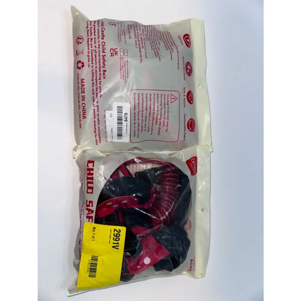 New Mickey Mouse child safety harness